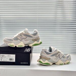 New Balance x Bricks & Wood 9060 Sneakers Natural
